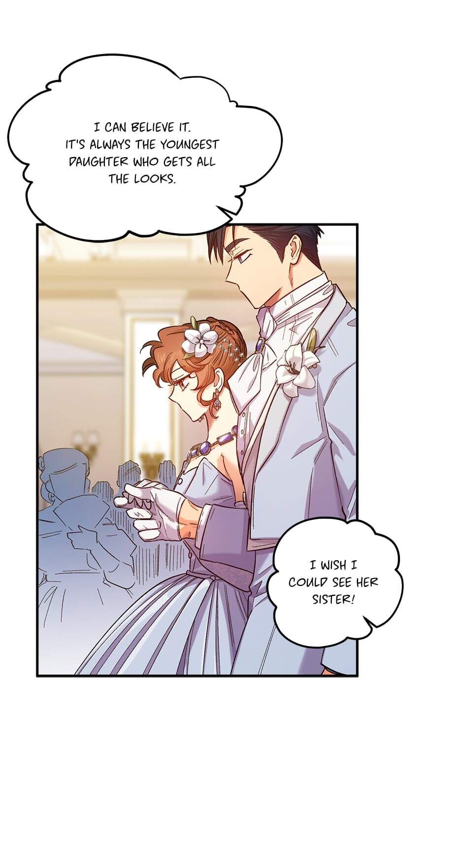 Is It Fortune or Is It Woe? Chapter 48 page 33 - Chapter 48