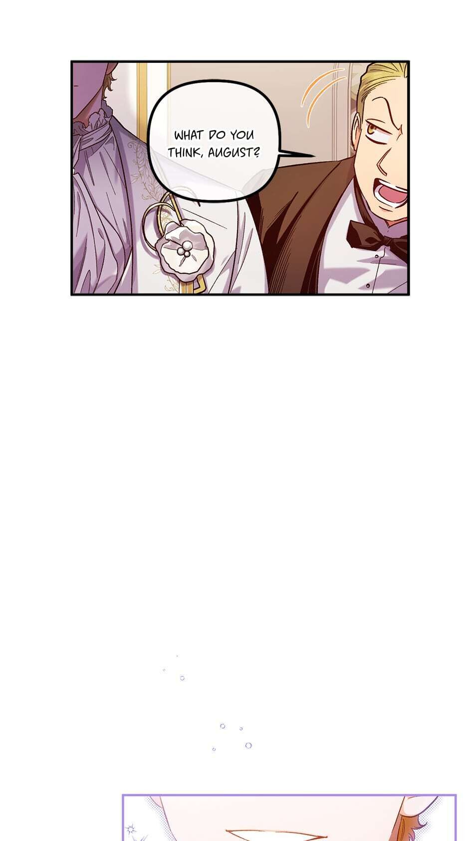 Is It Fortune or Is It Woe? Chapter 48 page 34 - Chapter 48