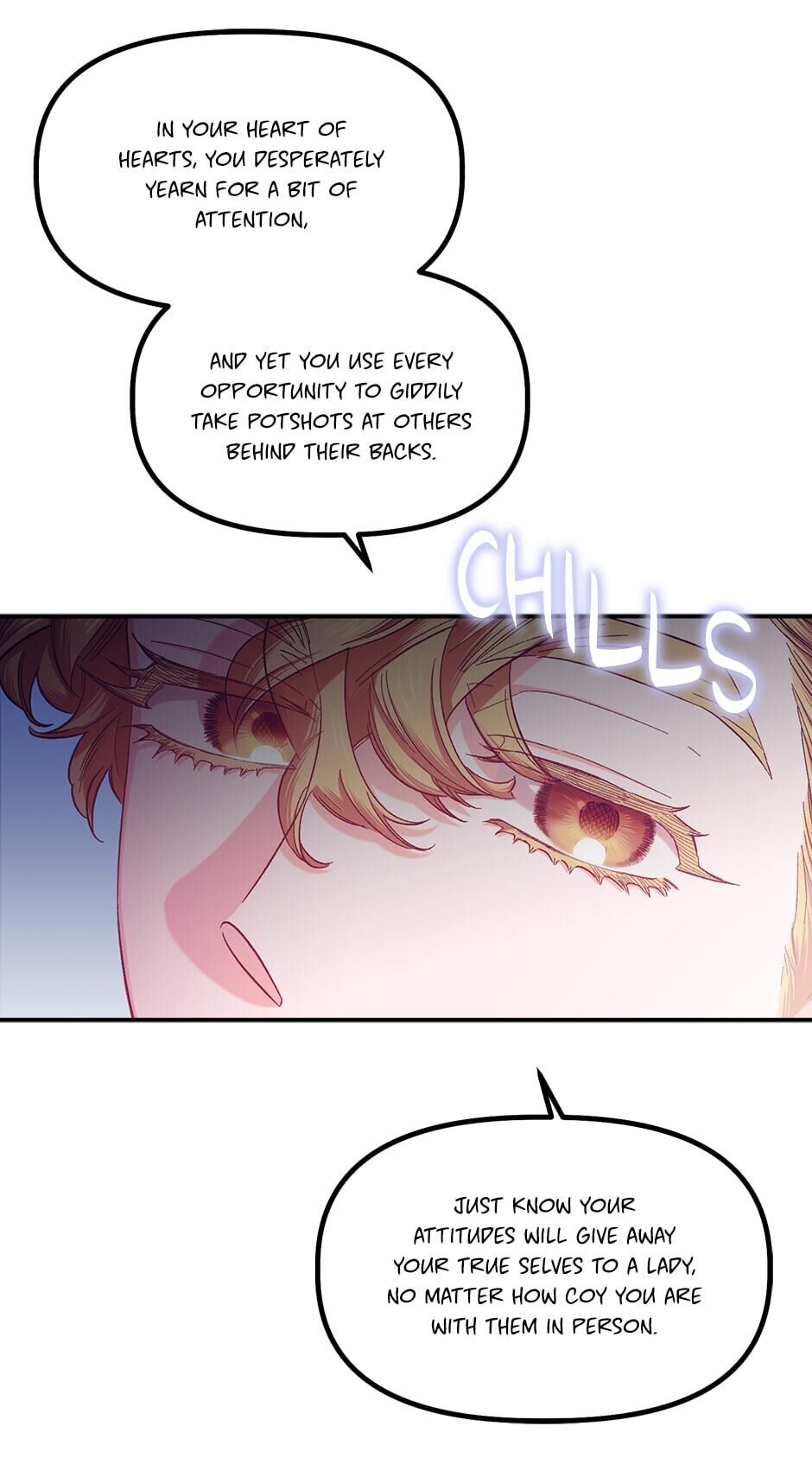 Is It Fortune or Is It Woe? Chapter 48 page 38 - Chapter 48