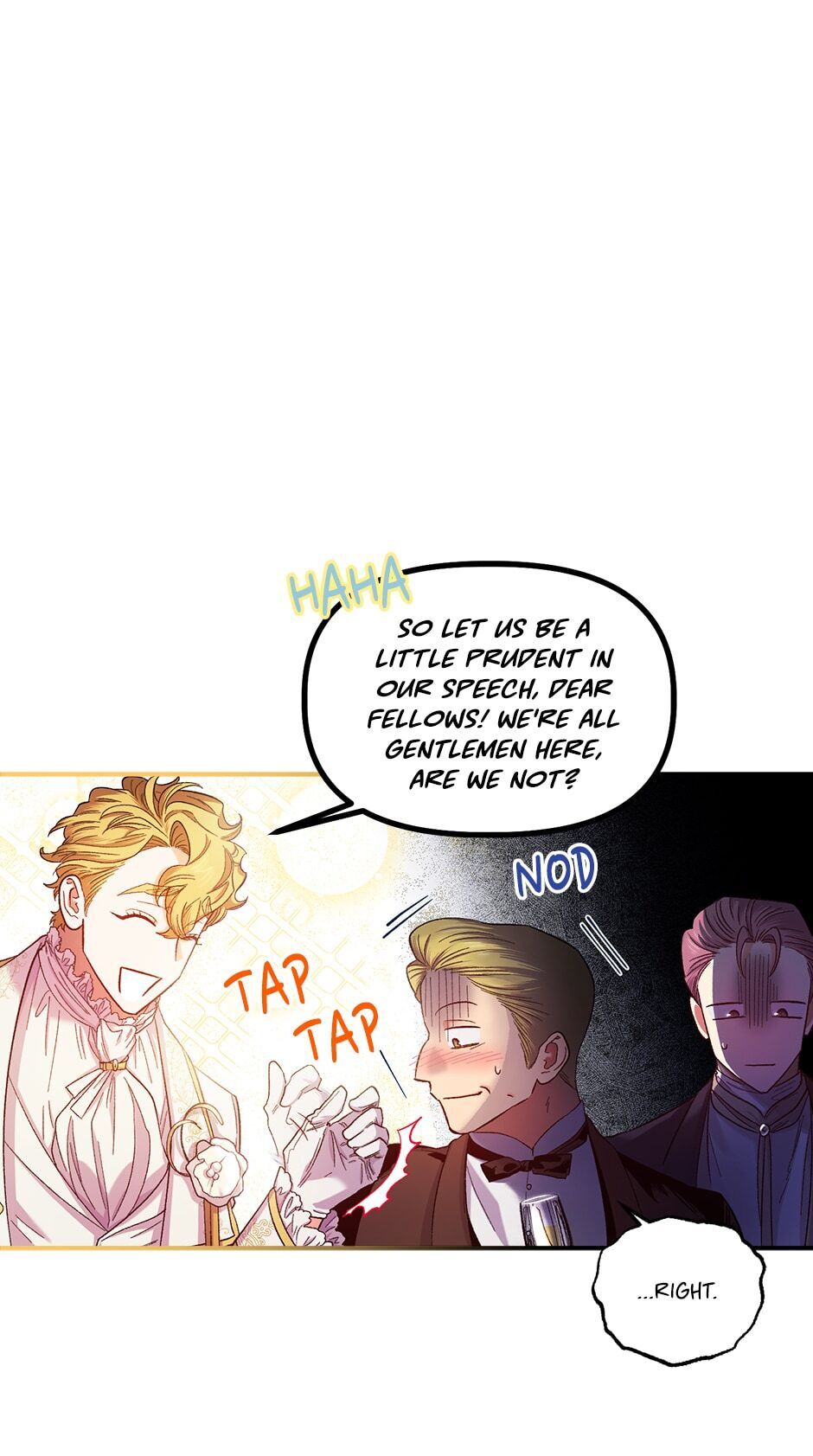 Is It Fortune or Is It Woe? Chapter 48 page 39 - Chapter 48