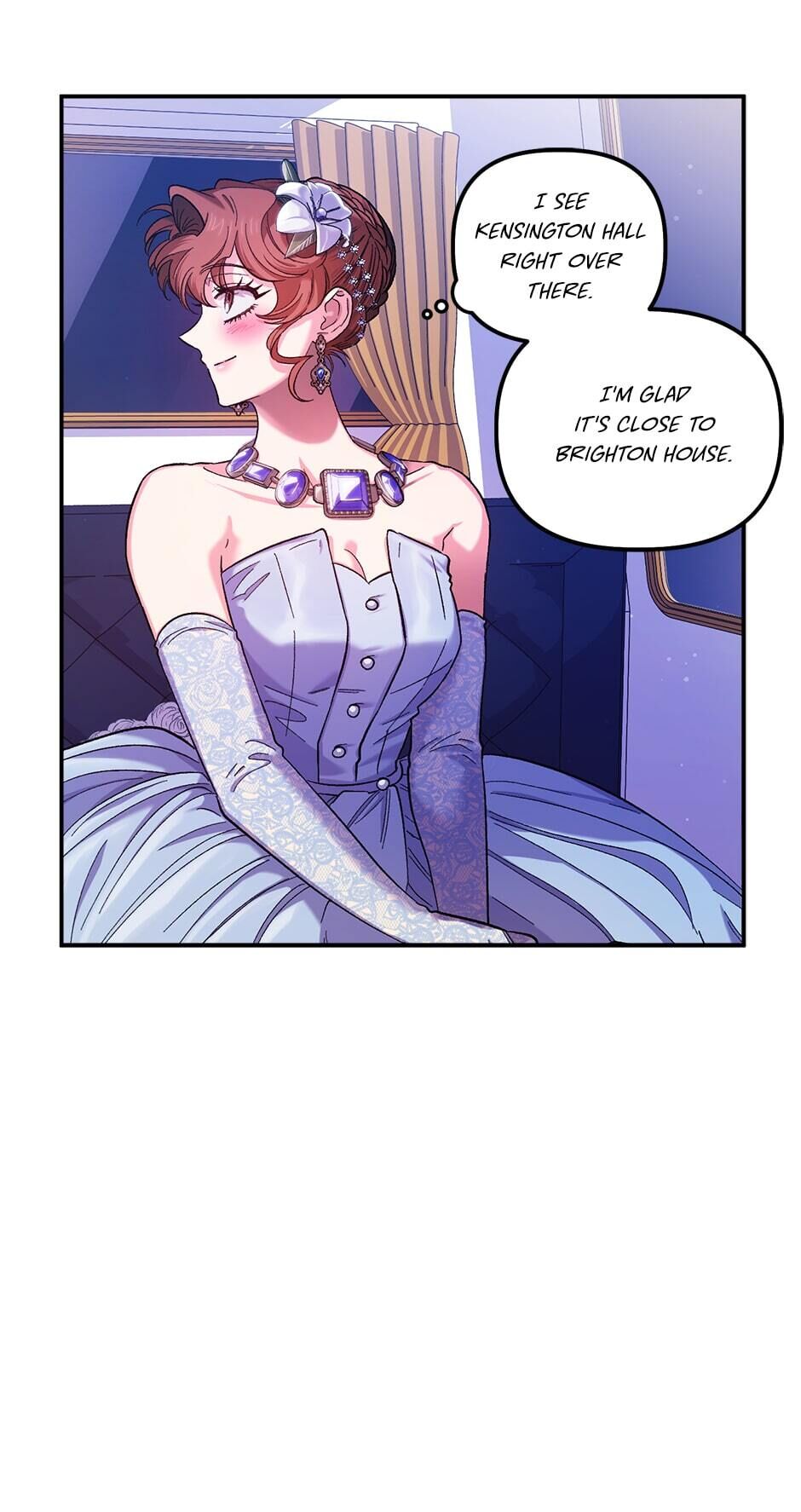 Is It Fortune or Is It Woe? Chapter 48 page 4 - Chapter 48