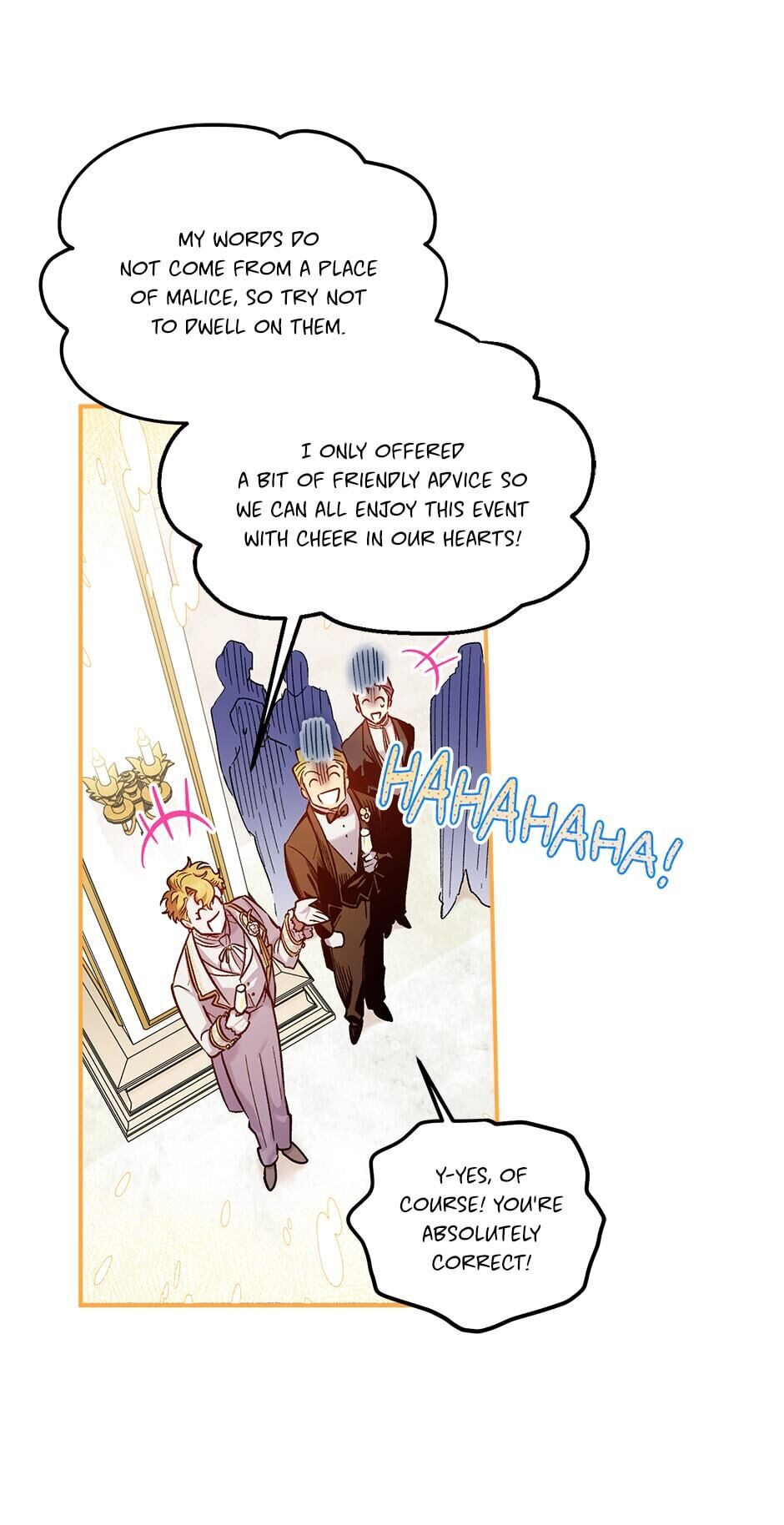 Is It Fortune or Is It Woe? Chapter 48 page 40 - Chapter 48