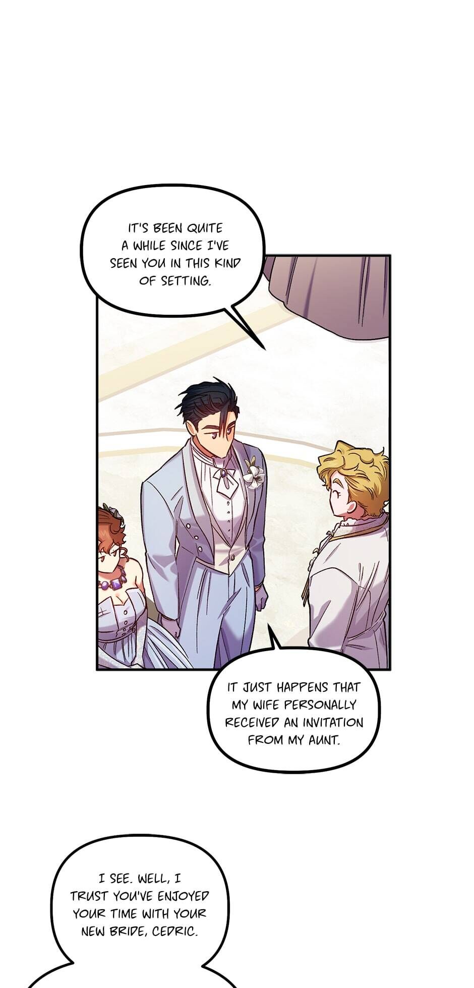 Is It Fortune or Is It Woe? Chapter 48 page 45 - Chapter 48