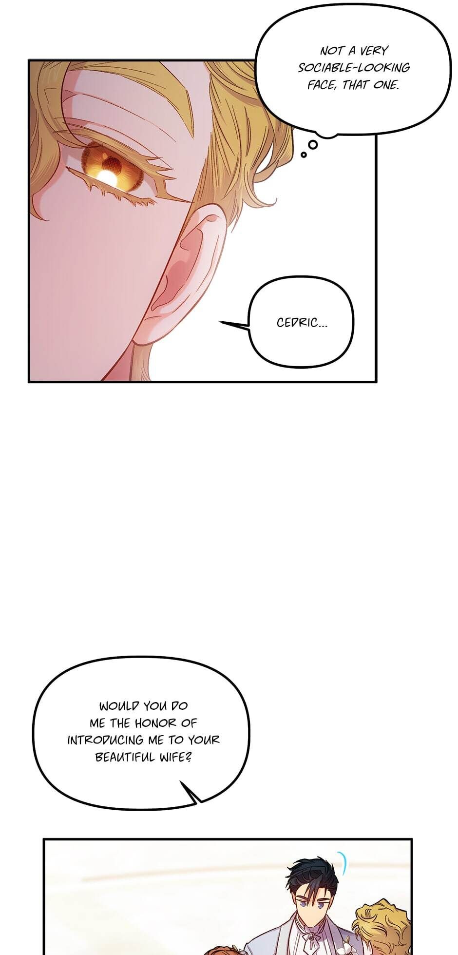 Is It Fortune or Is It Woe? Chapter 48 page 48 - Chapter 48