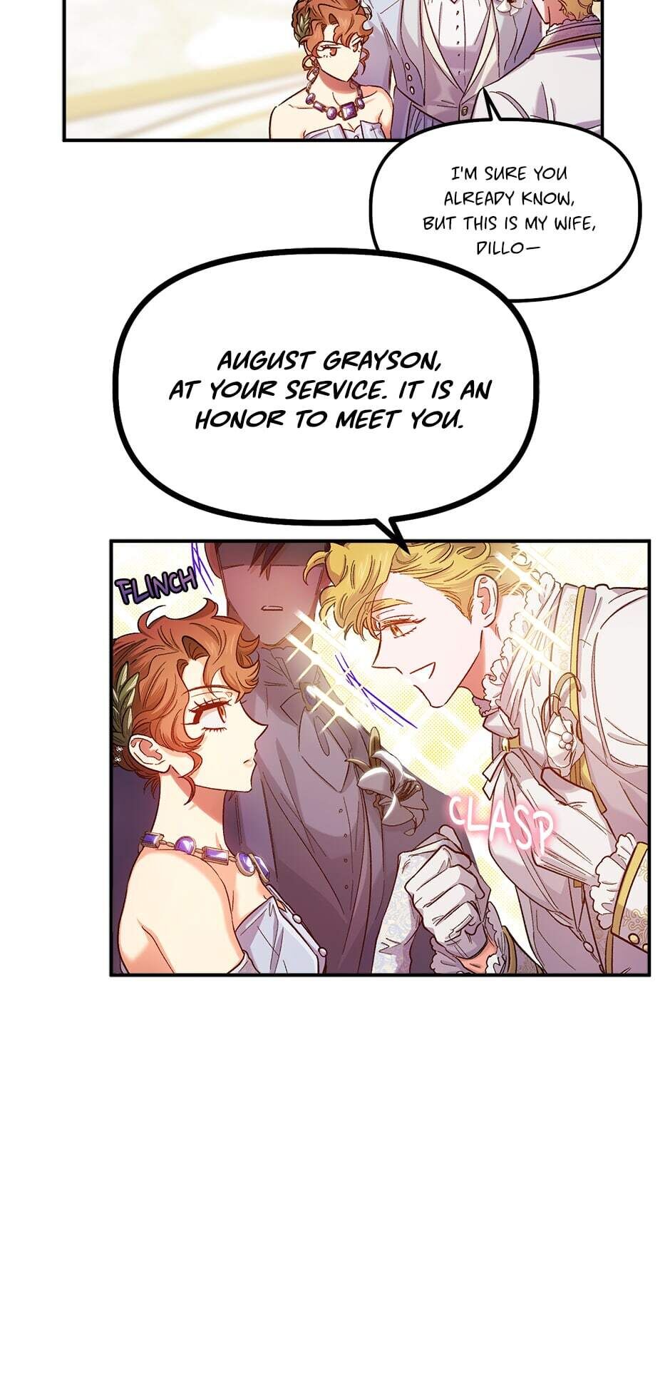 Is It Fortune or Is It Woe? Chapter 48 page 49 - Chapter 48