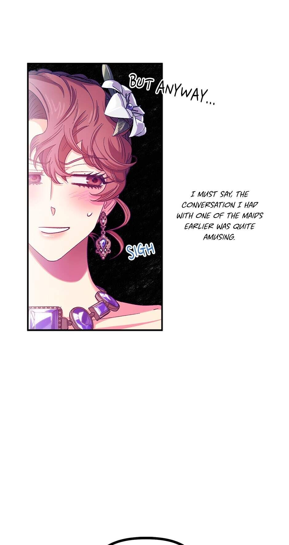 Is It Fortune or Is It Woe? Chapter 48 page 5 - Chapter 48
