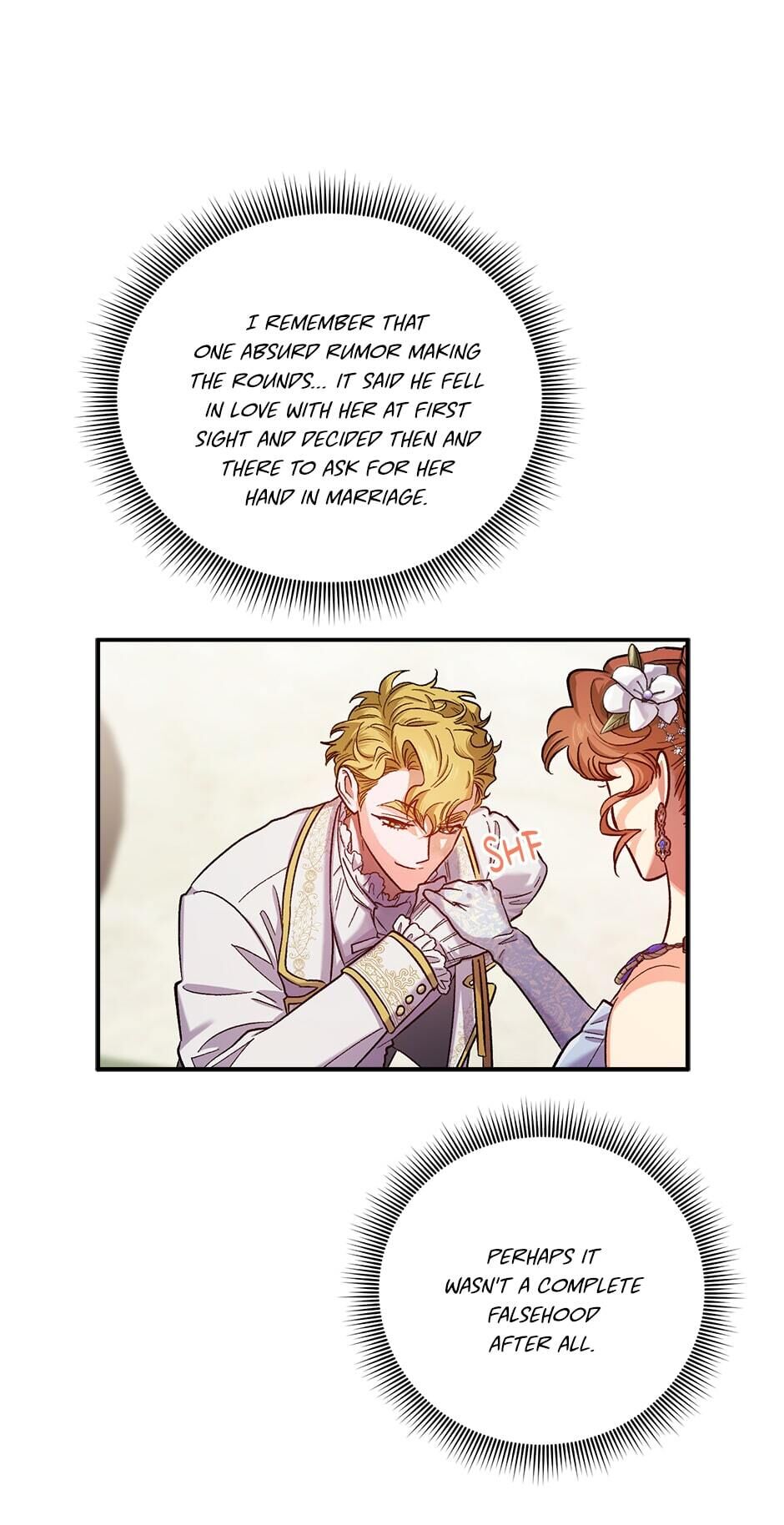 Is It Fortune or Is It Woe? Chapter 48 page 52 - Chapter 48
