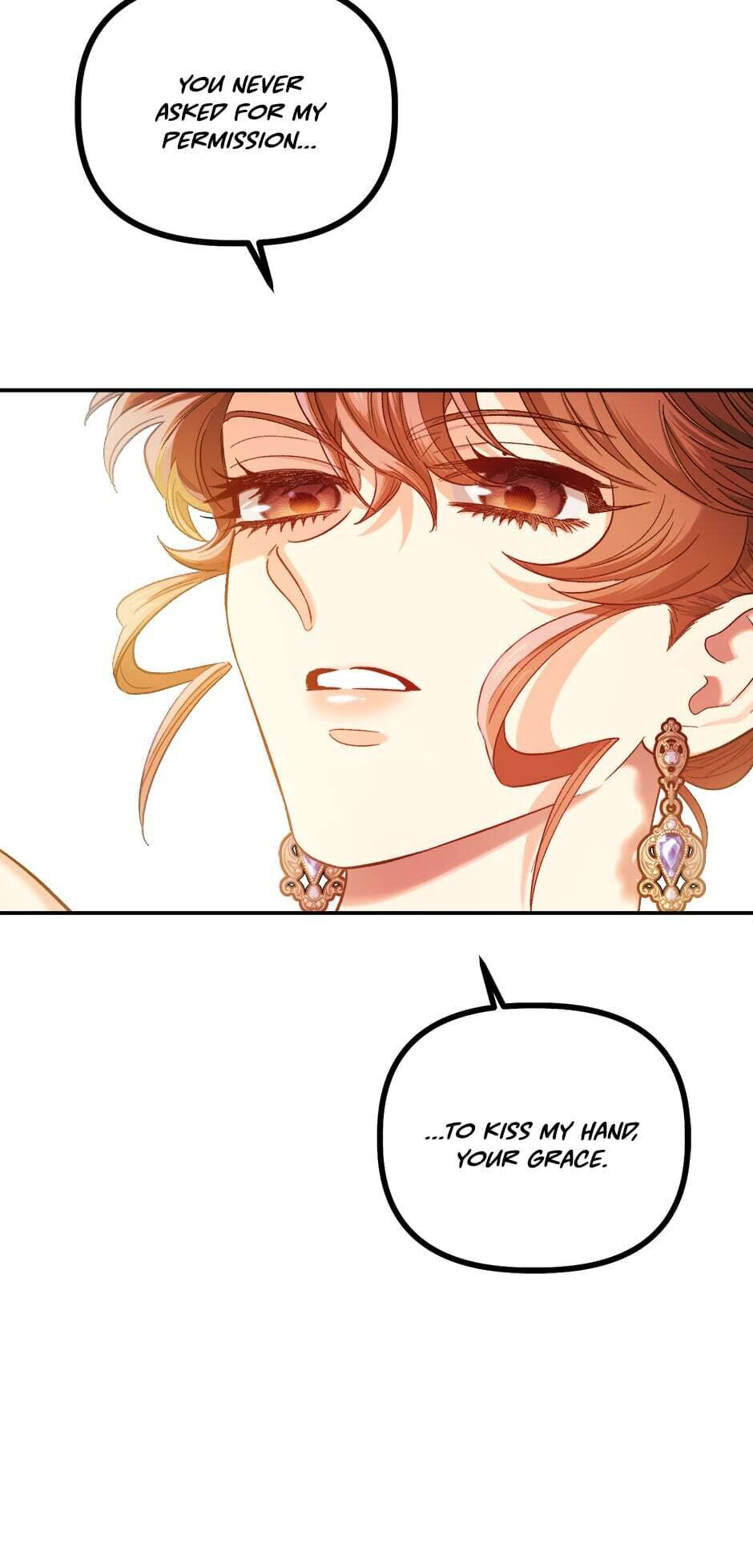 Is It Fortune or Is It Woe? Chapter 48 page 57 - Chapter 48