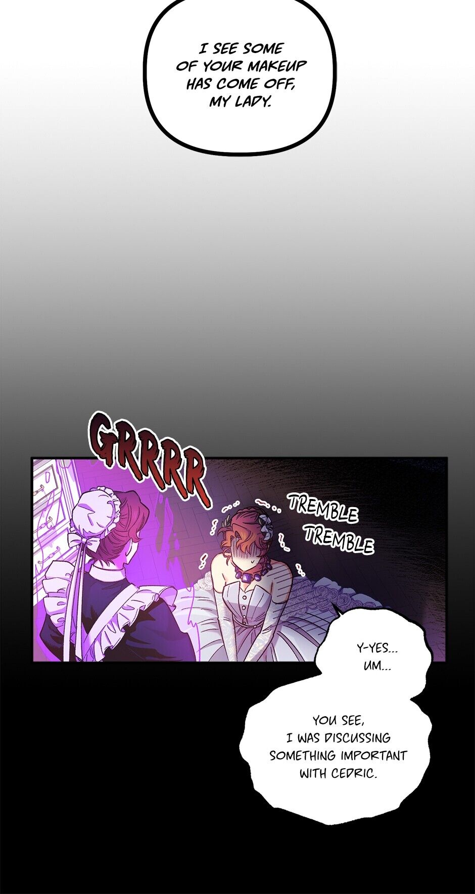 Is It Fortune or Is It Woe? Chapter 48 page 6 - Chapter 48