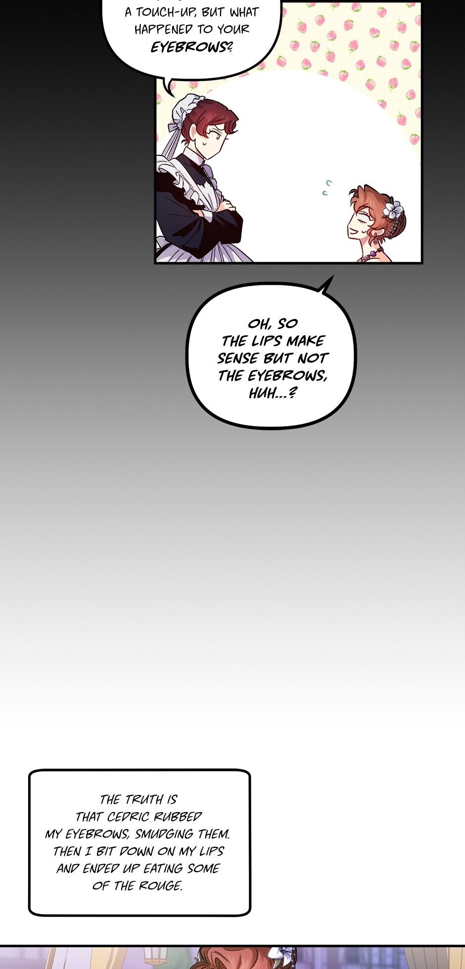 Is It Fortune or Is It Woe? Chapter 48 page 8 - Chapter 48