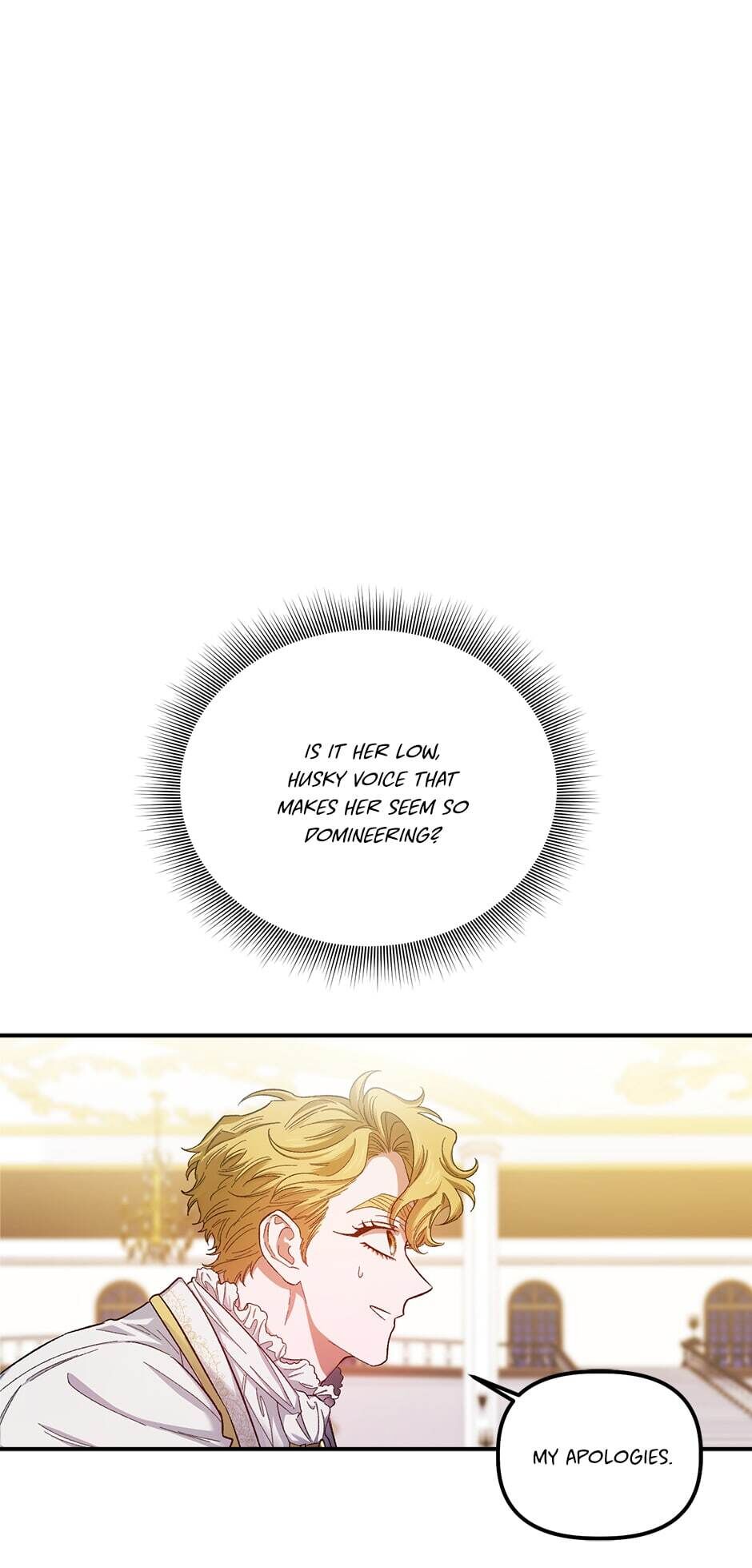 Is It Fortune or Is It Woe? Chapter 49 page 1 - Chapter 49: Mix and Mingle