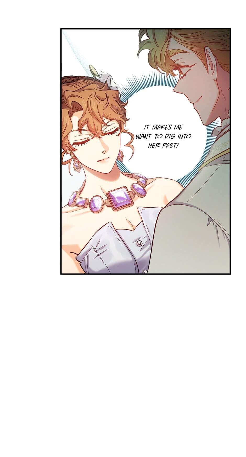 Is It Fortune or Is It Woe? Chapter 49 page 10 - Chapter 49: Mix and Mingle
