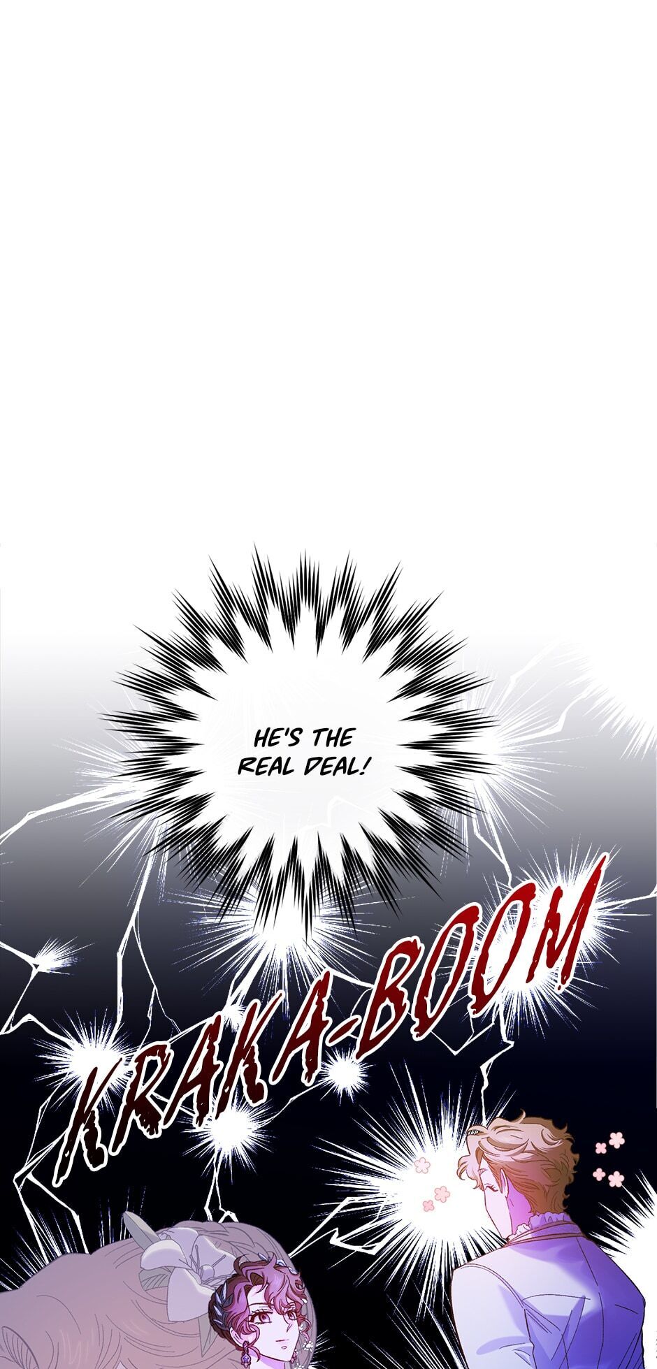 Is It Fortune or Is It Woe? Chapter 49 page 12 - Chapter 49: Mix and Mingle