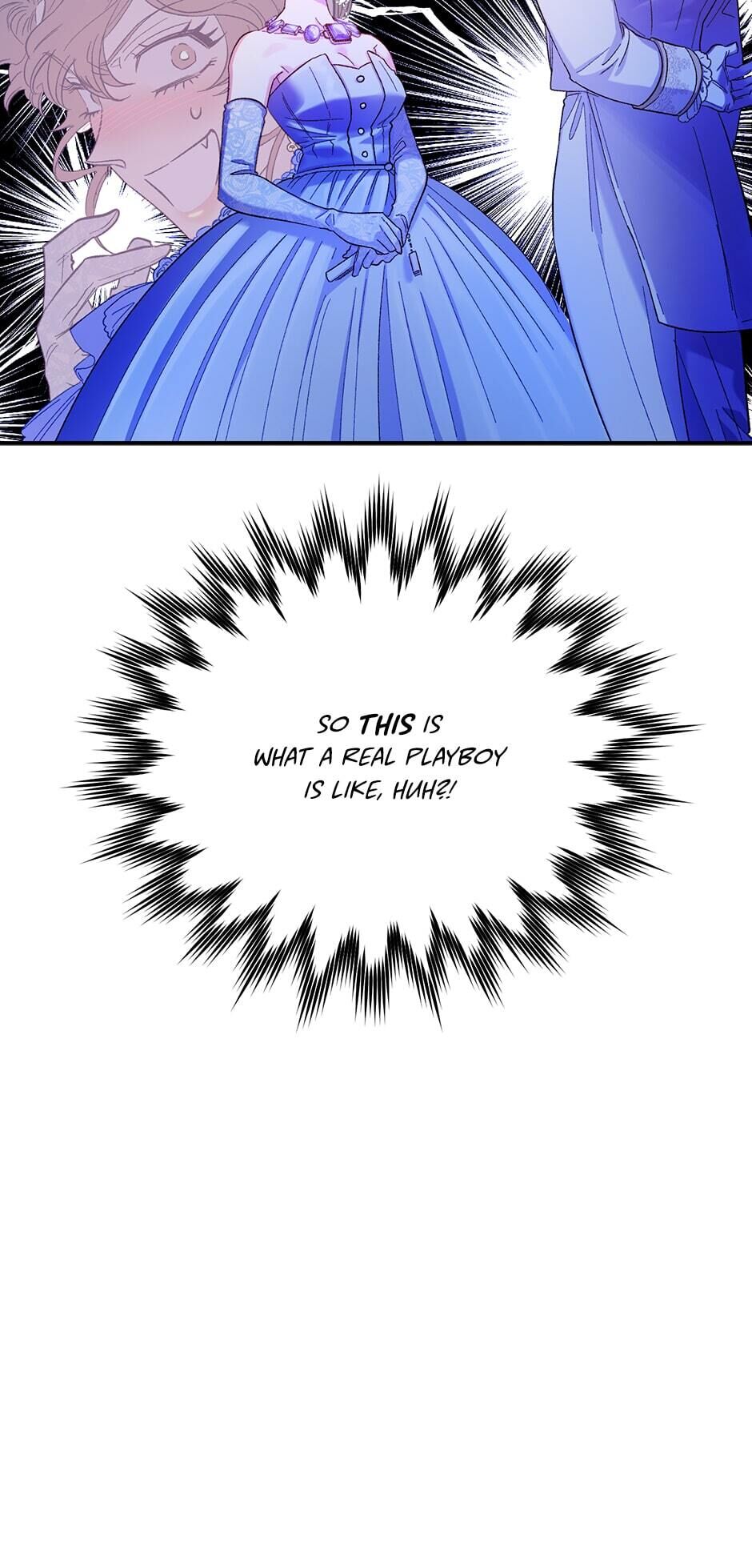 Is It Fortune or Is It Woe? Chapter 49 page 13 - Chapter 49: Mix and Mingle