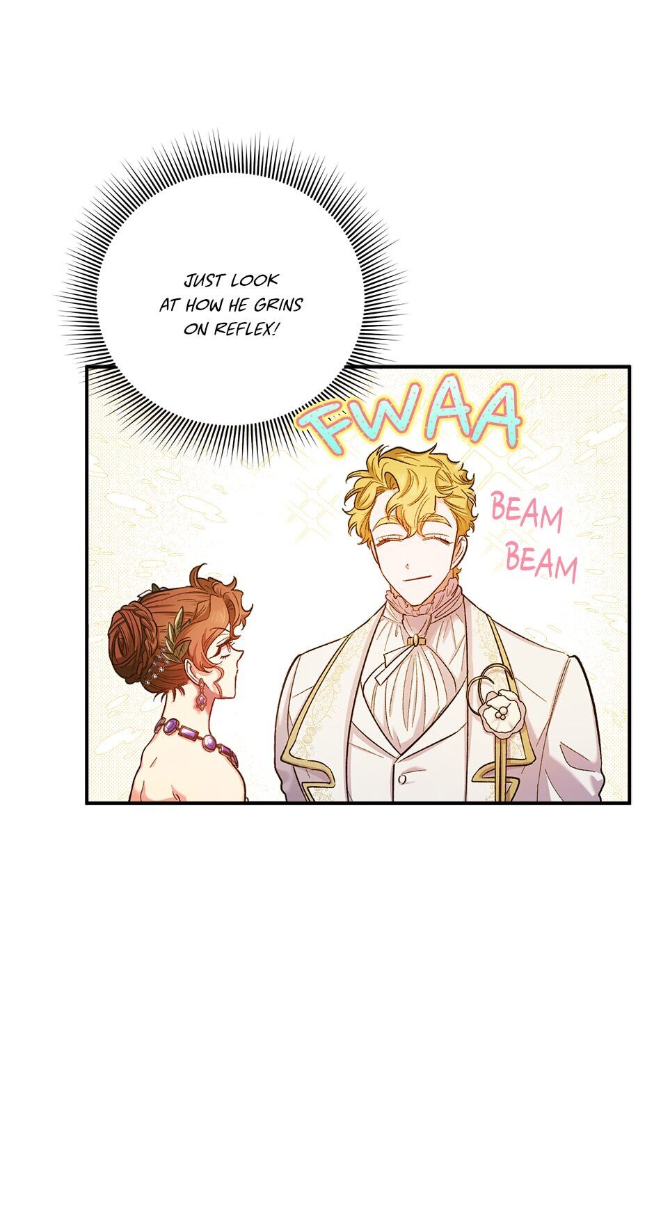 Is It Fortune or Is It Woe? Chapter 49 page 18 - Chapter 49: Mix and Mingle