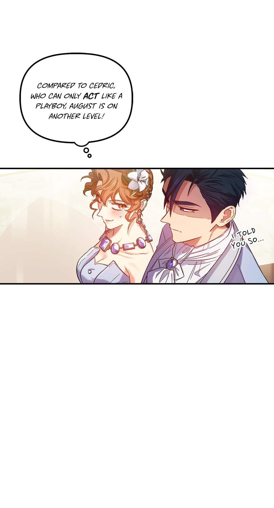 Is It Fortune or Is It Woe? Chapter 49 page 19 - Chapter 49: Mix and Mingle