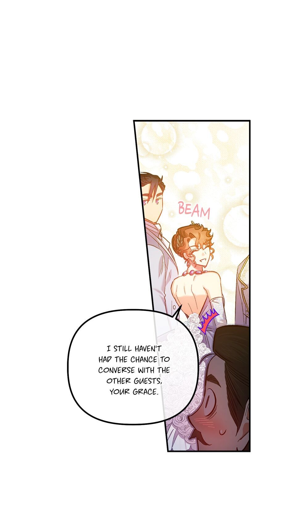 Is It Fortune or Is It Woe? Chapter 49 page 25 - Chapter 49: Mix and Mingle