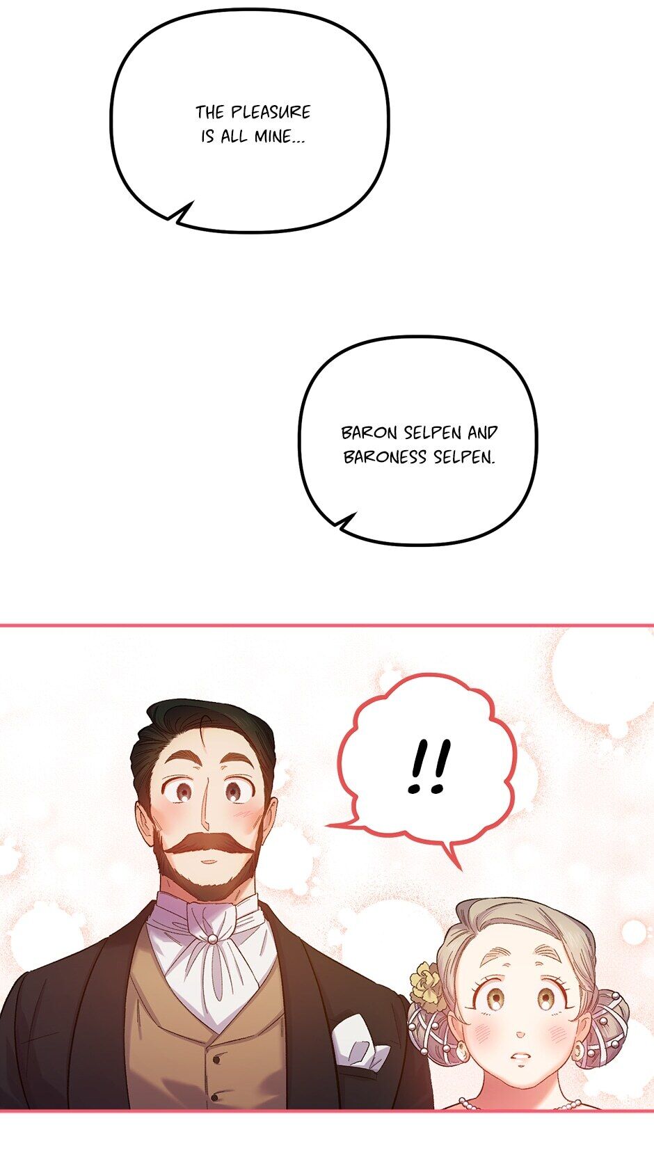 Is It Fortune or Is It Woe? Chapter 49 page 28 - Chapter 49: Mix and Mingle