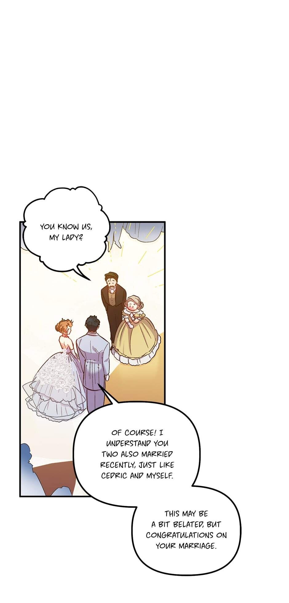 Is It Fortune or Is It Woe? Chapter 49 page 29 - Chapter 49: Mix and Mingle