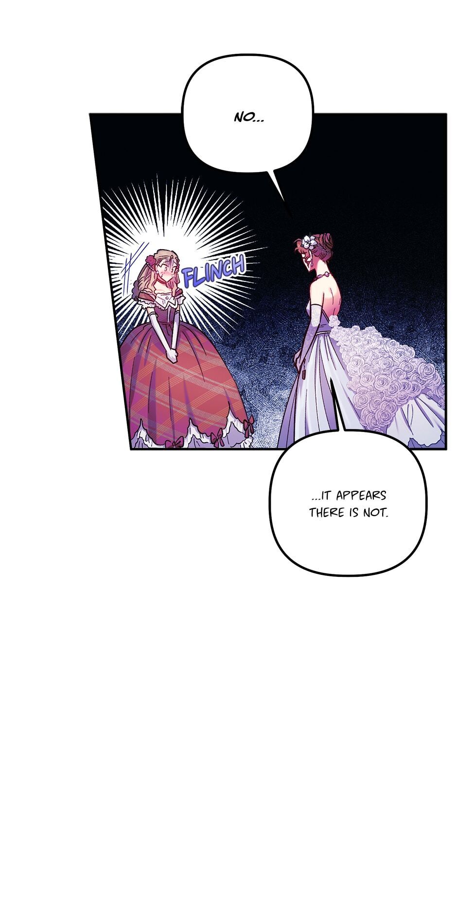 Is It Fortune or Is It Woe? Chapter 49 page 37 - Chapter 49: Mix and Mingle