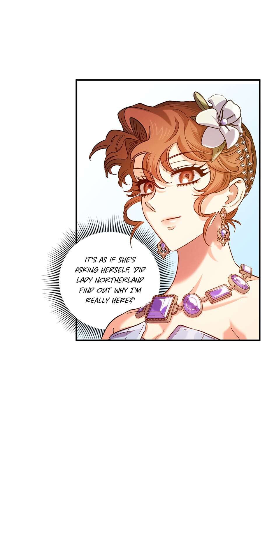 Is It Fortune or Is It Woe? Chapter 49 page 39 - Chapter 49: Mix and Mingle