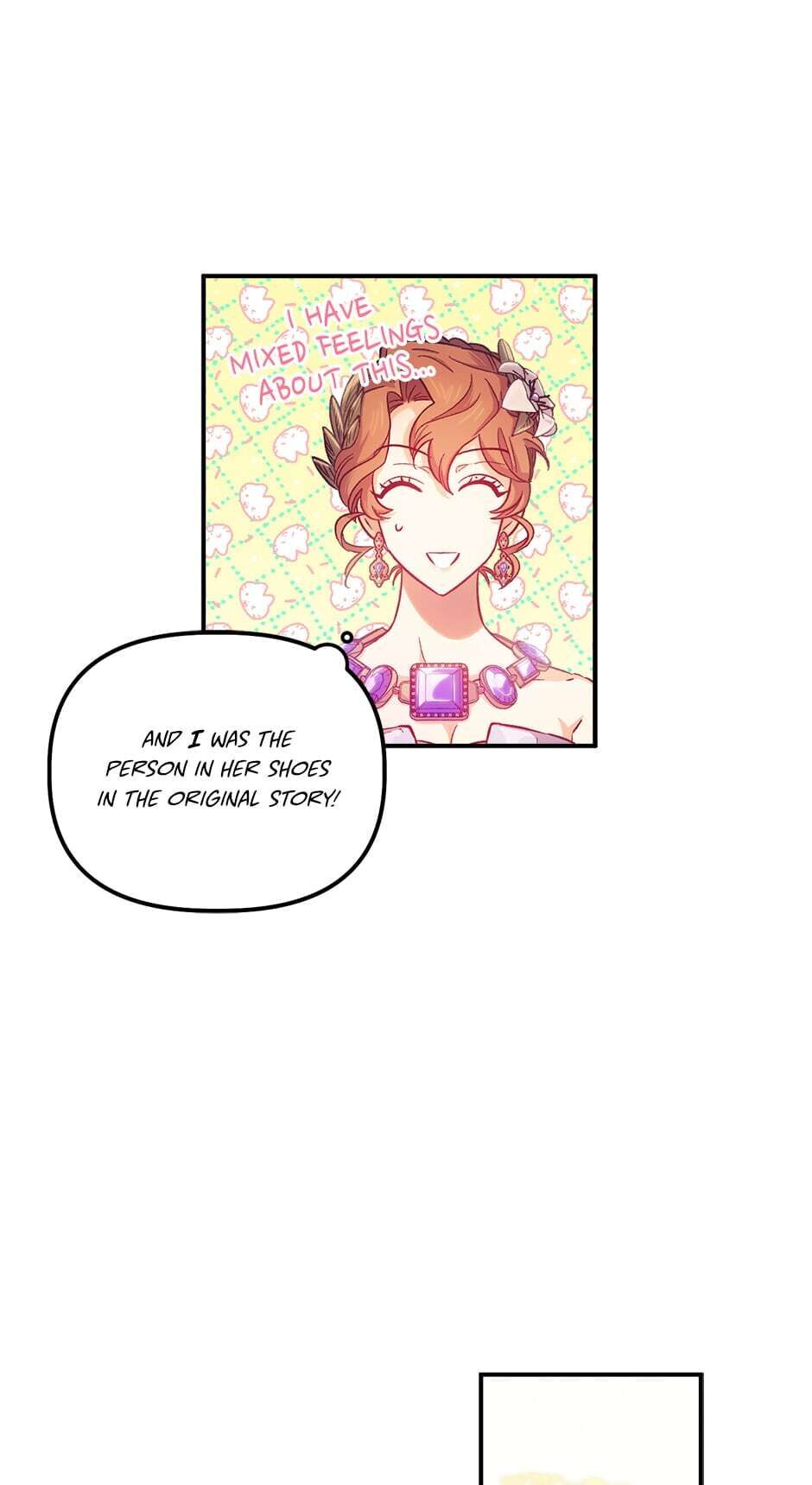 Is It Fortune or Is It Woe? Chapter 49 page 41 - Chapter 49: Mix and Mingle