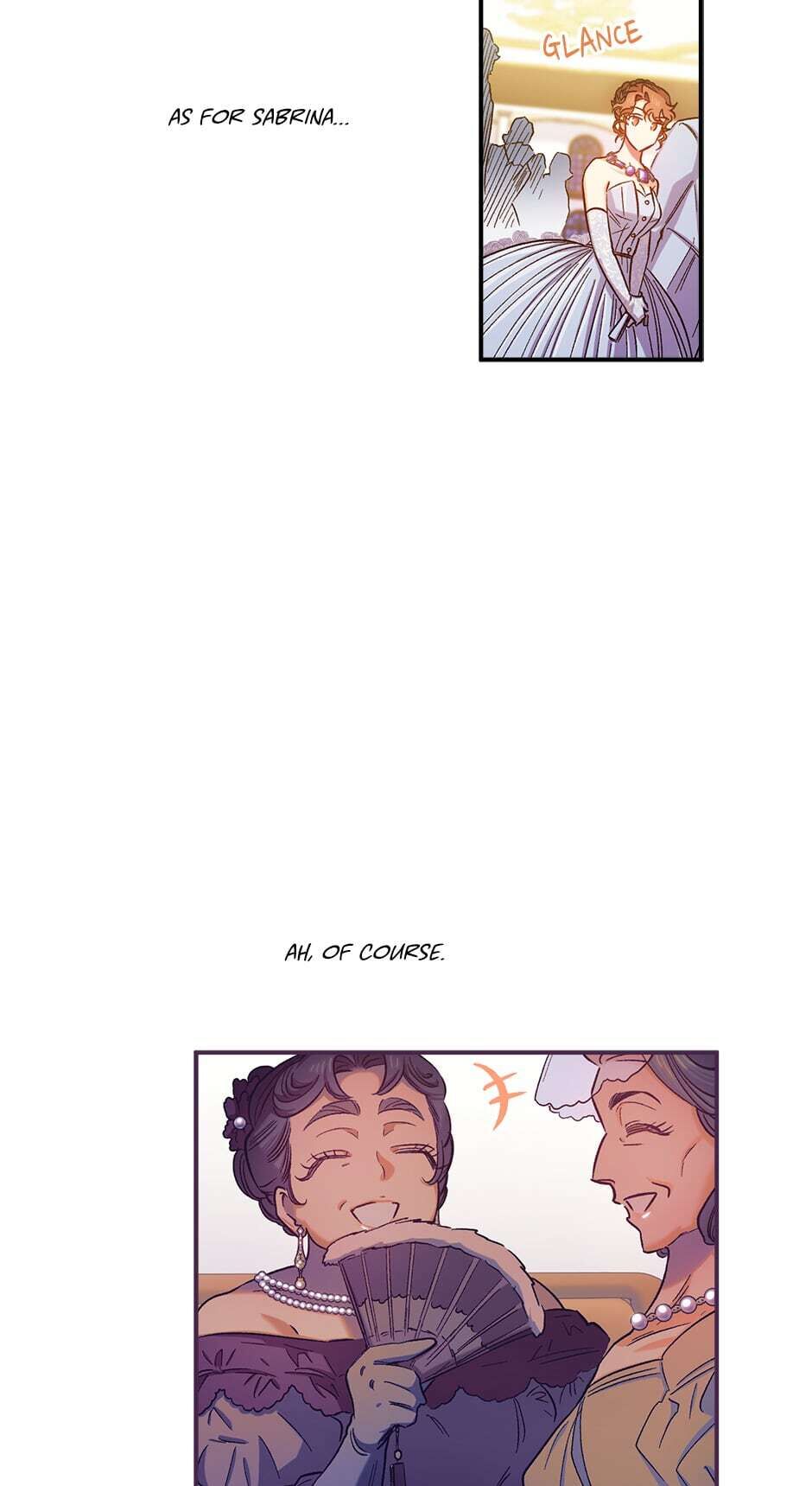 Is It Fortune or Is It Woe? Chapter 49 page 42 - Chapter 49: Mix and Mingle