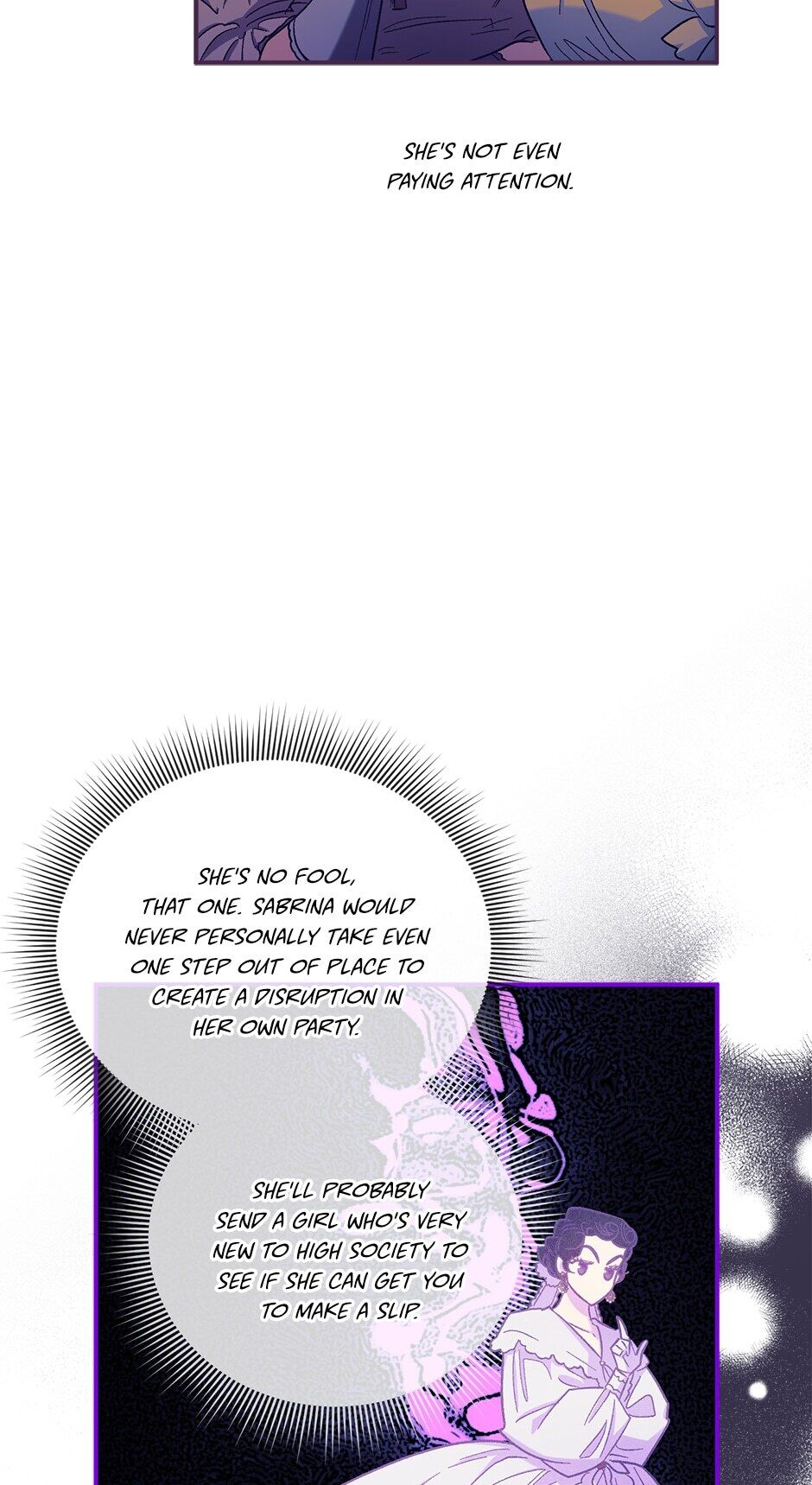 Is It Fortune or Is It Woe? Chapter 49 page 43 - Chapter 49: Mix and Mingle