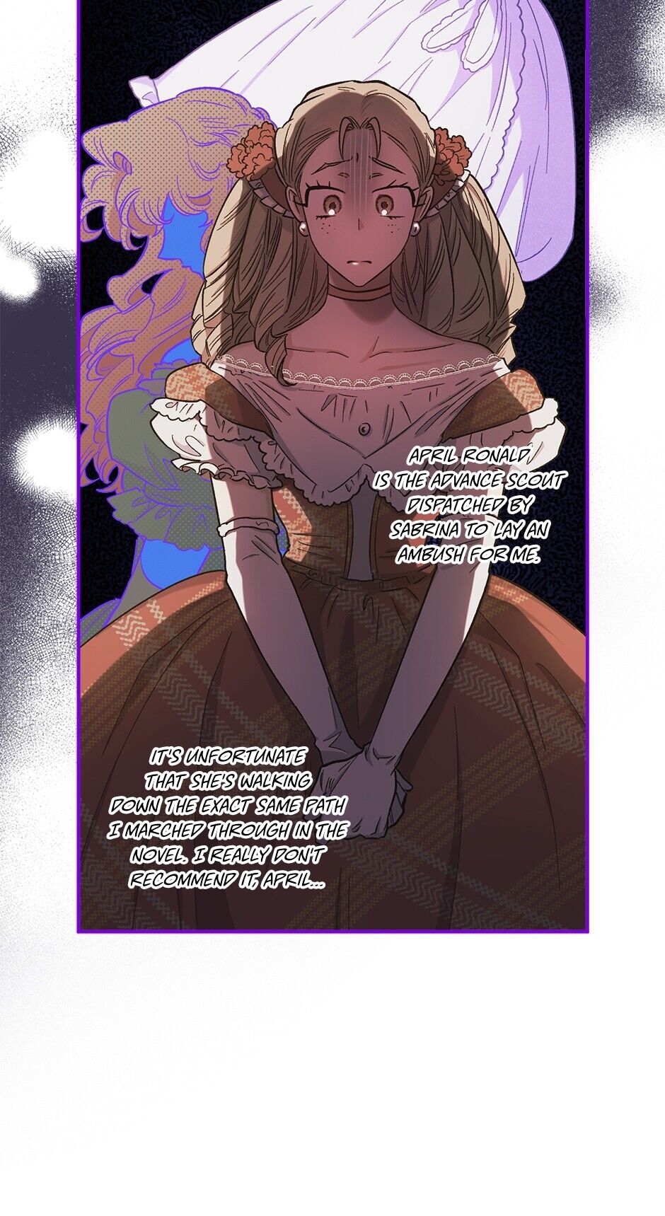 Is It Fortune or Is It Woe? Chapter 49 page 44 - Chapter 49: Mix and Mingle