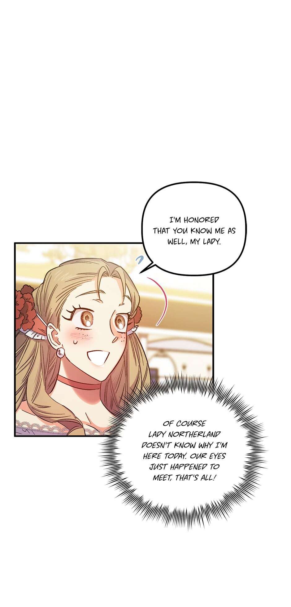 Is It Fortune or Is It Woe? Chapter 49 page 46 - Chapter 49: Mix and Mingle