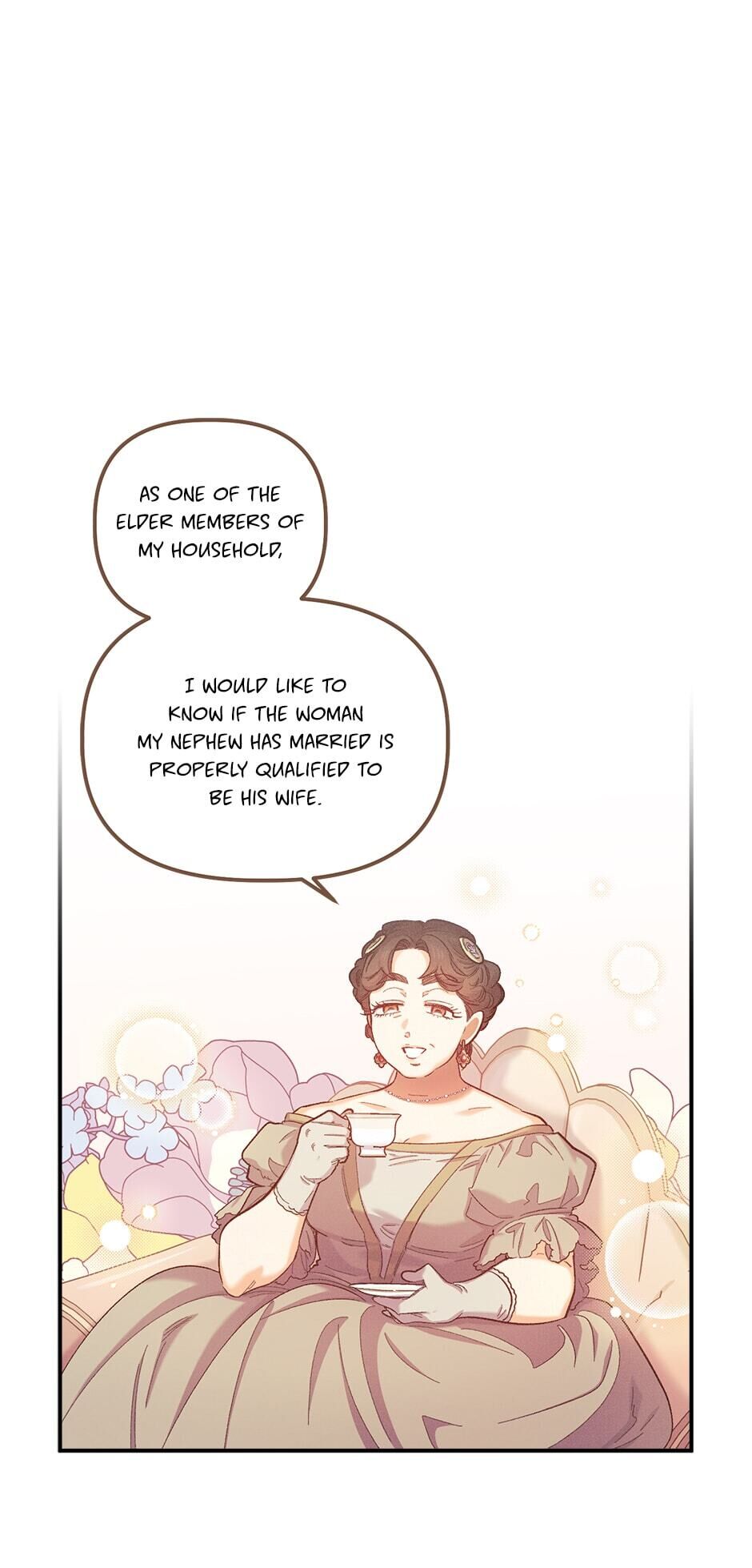 Is It Fortune or Is It Woe? Chapter 49 page 48 - Chapter 49: Mix and Mingle