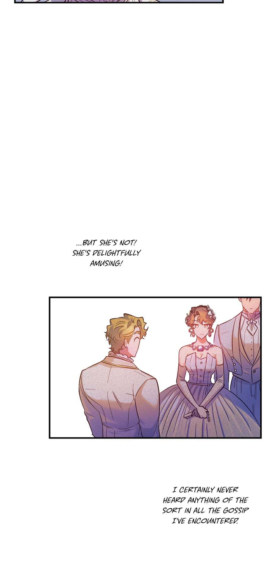 Is It Fortune or Is It Woe? Chapter 49 page 5 - Chapter 49: Mix and Mingle