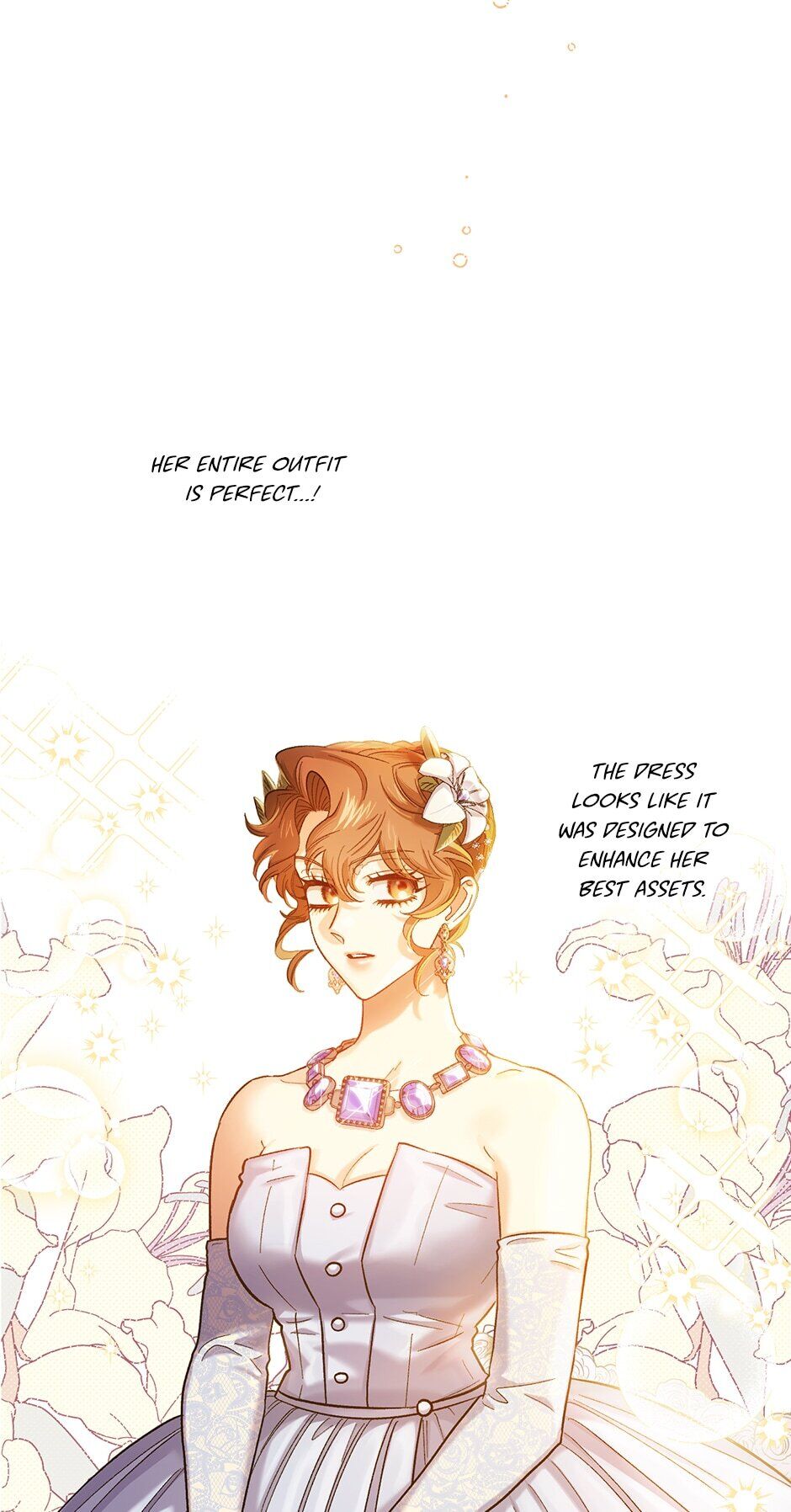Is It Fortune or Is It Woe? Chapter 49 page 58 - Chapter 49: Mix and Mingle