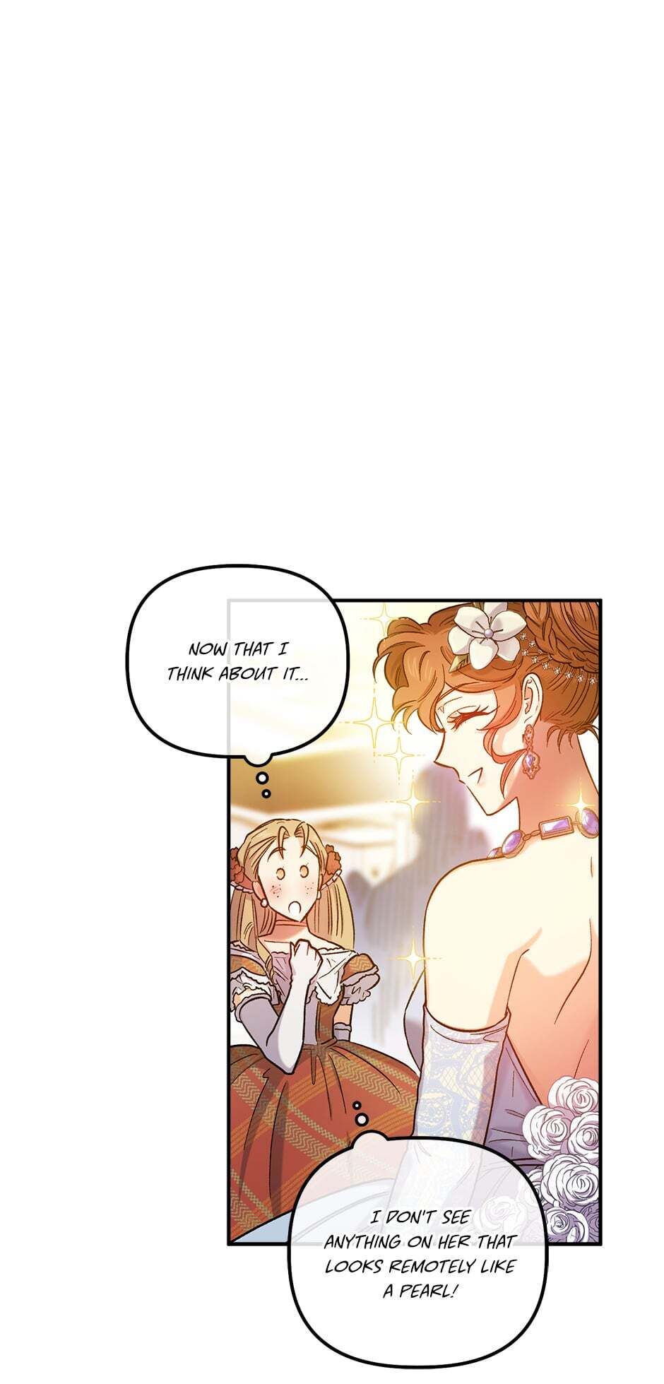 Is It Fortune or Is It Woe? Chapter 49 page 64 - Chapter 49: Mix and Mingle