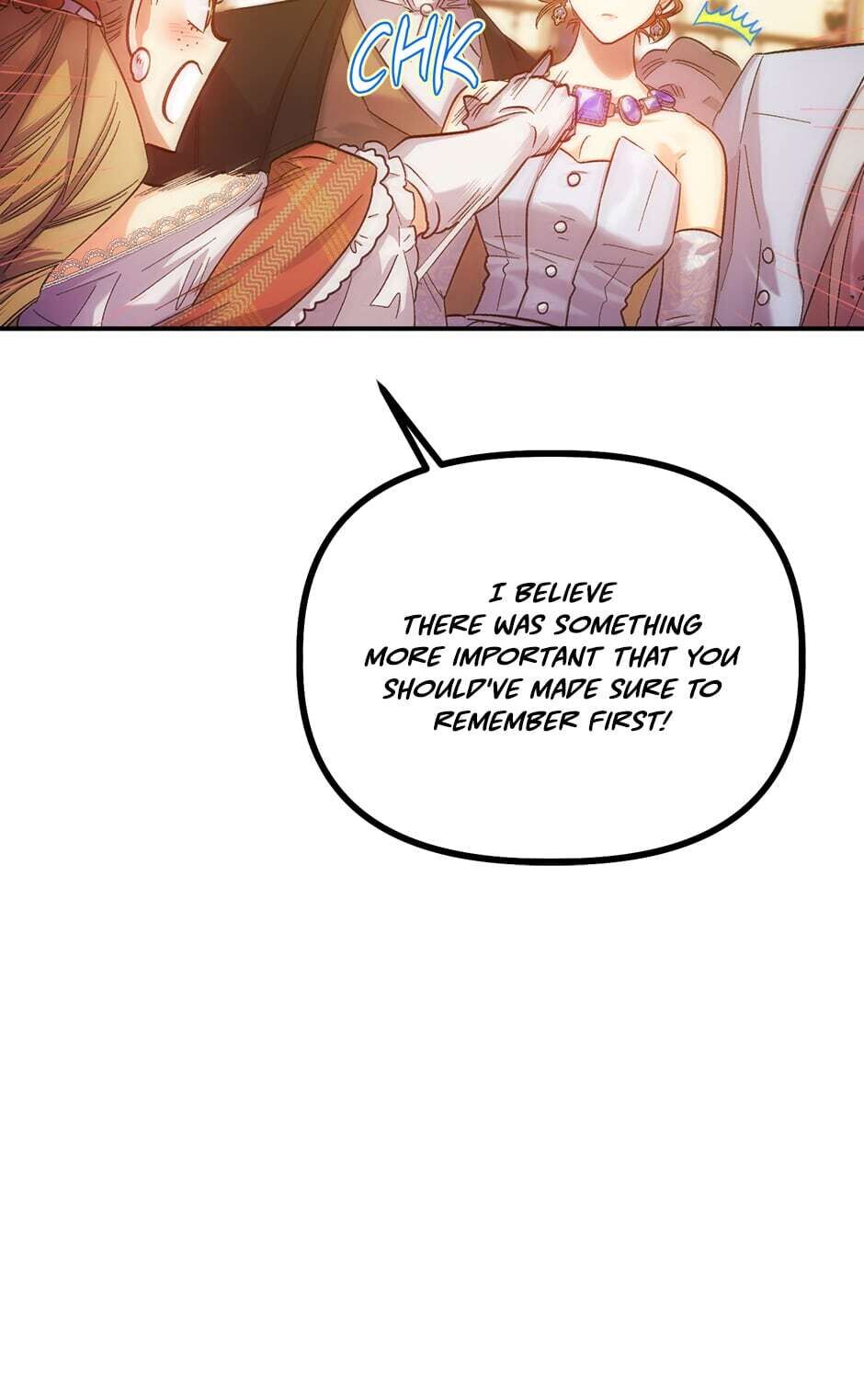 Is It Fortune or Is It Woe? Chapter 49 page 69 - Chapter 49: Mix and Mingle
