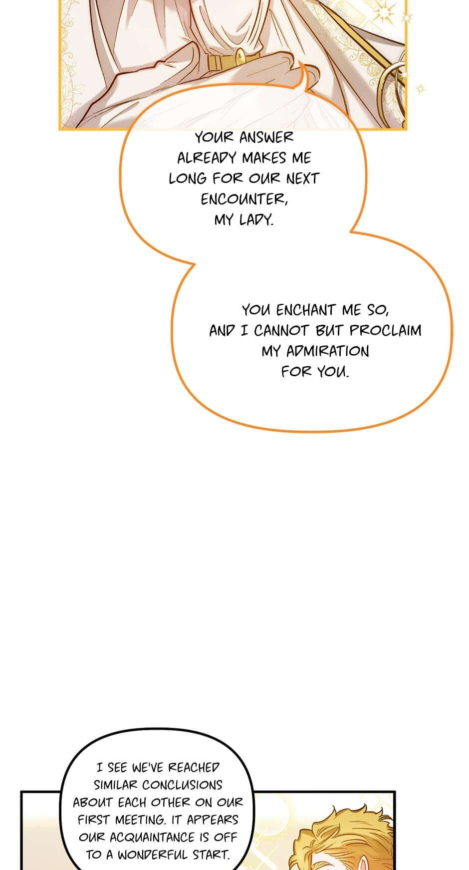 Is It Fortune or Is It Woe? Chapter 49 page 8 - Chapter 49: Mix and Mingle