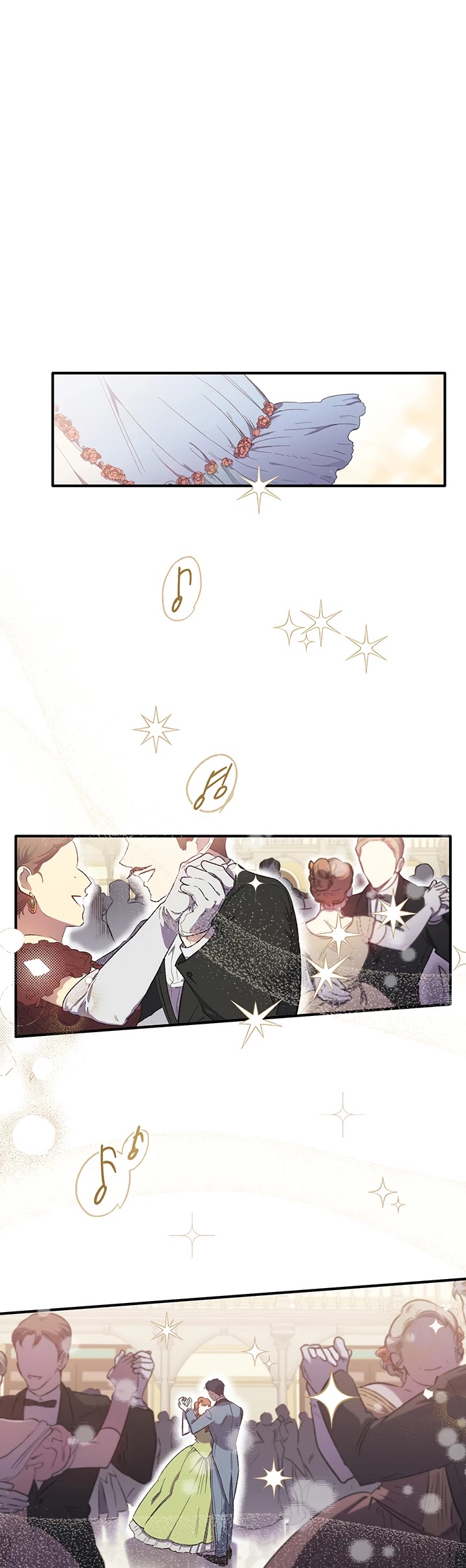 Is It Fortune or Is It Woe? Chapter 5 page 1 - Chapter 5