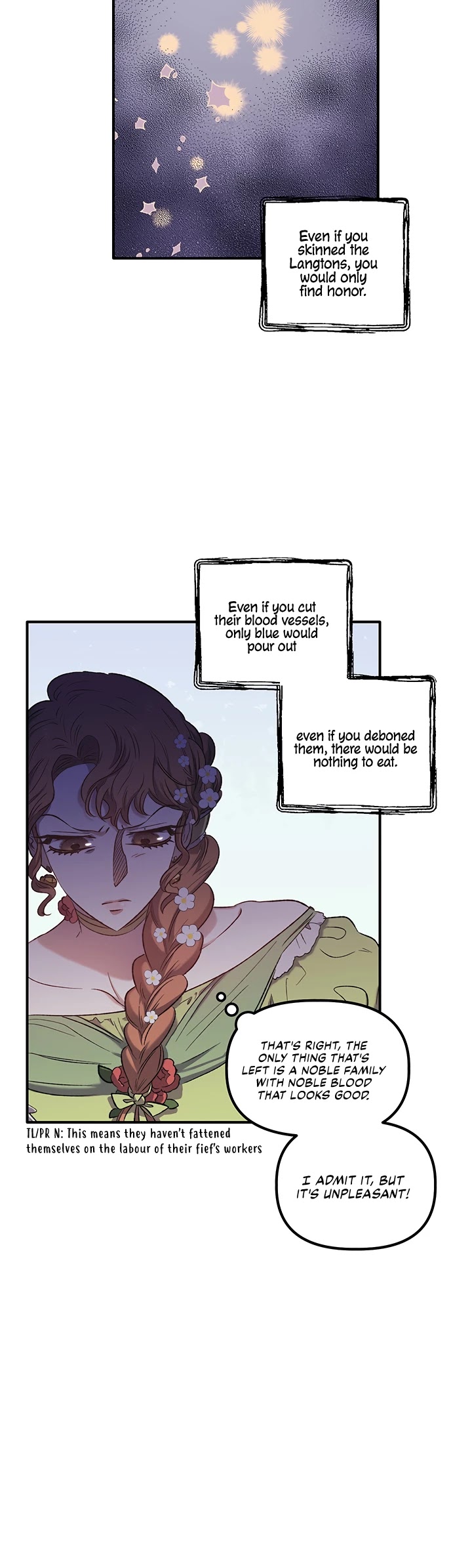 Is It Fortune or Is It Woe? Chapter 5 page 10 - Chapter 5