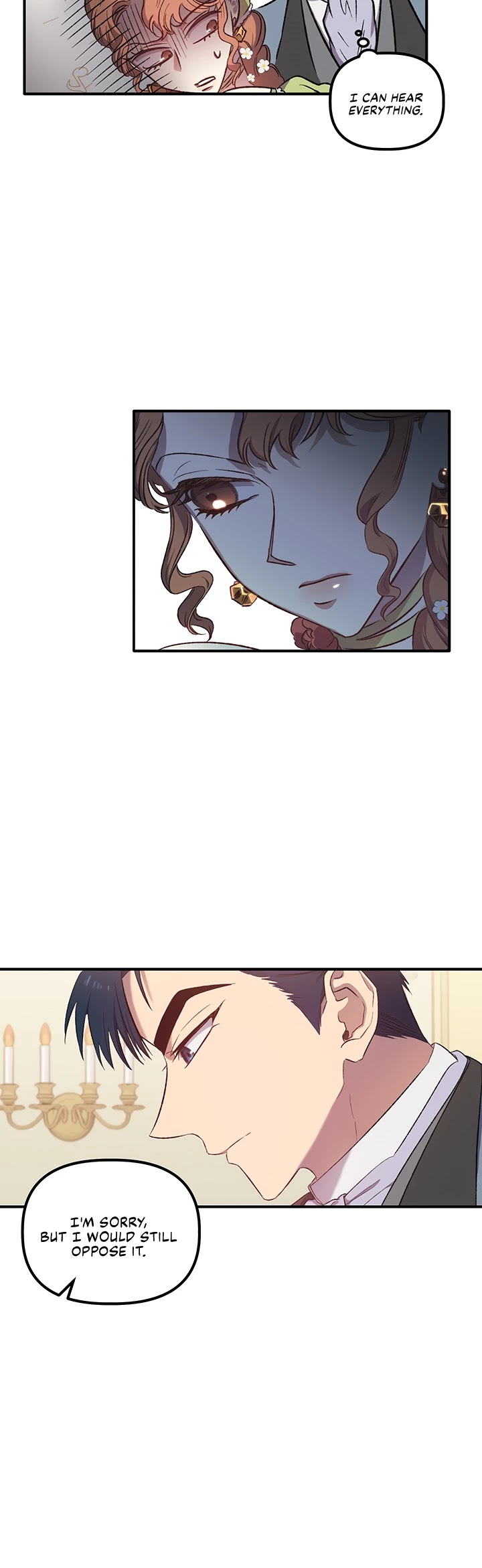 Is It Fortune or Is It Woe? Chapter 5 page 14 - Chapter 5