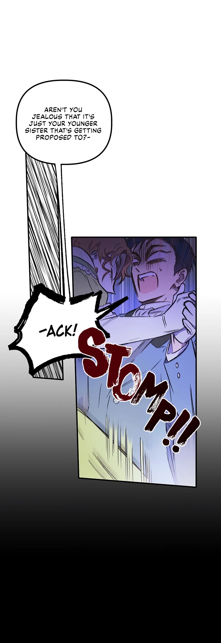 Is It Fortune or Is It Woe? Chapter 5 page 18 - Chapter 5