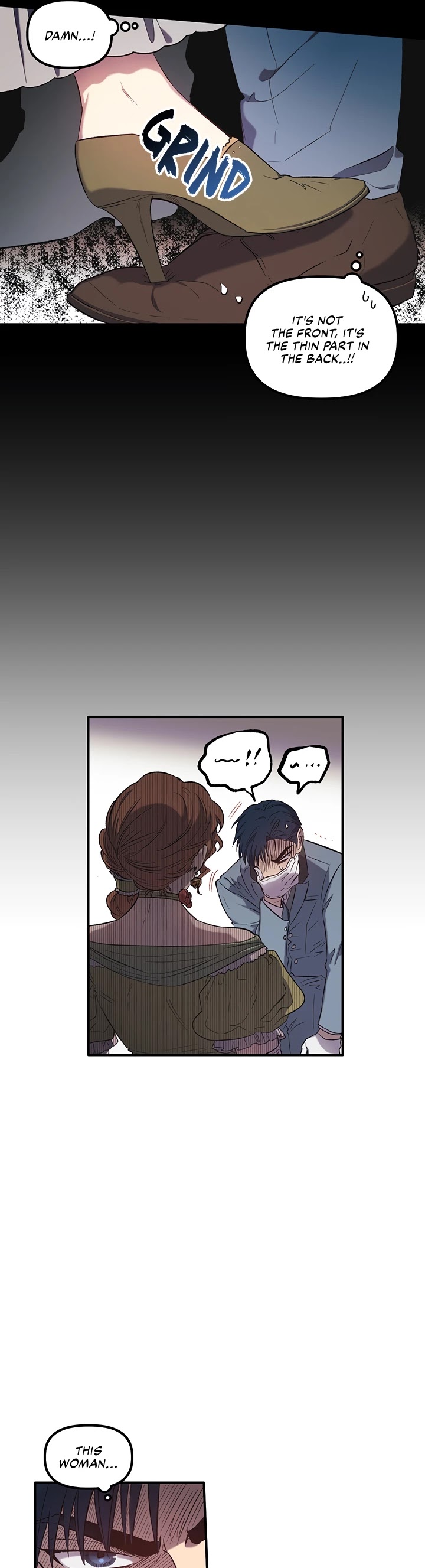 Is It Fortune or Is It Woe? Chapter 5 page 19 - Chapter 5