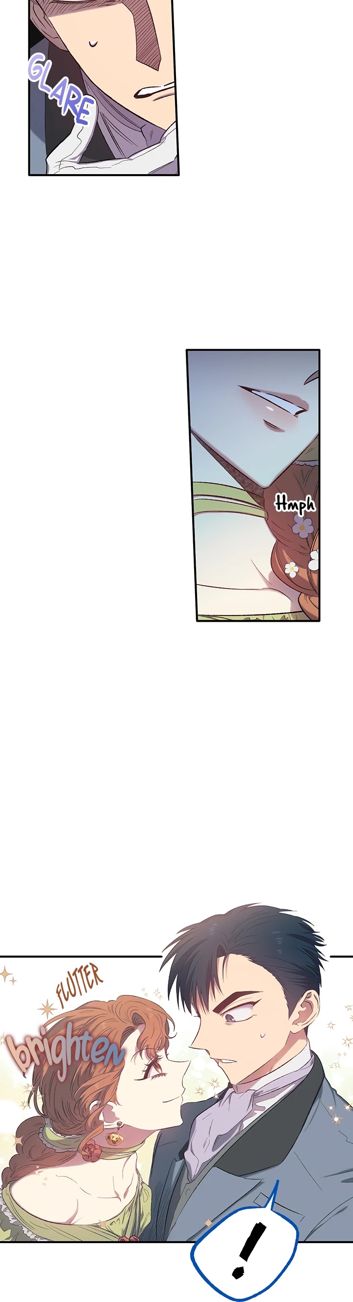 Is It Fortune or Is It Woe? Chapter 5 page 20 - Chapter 5