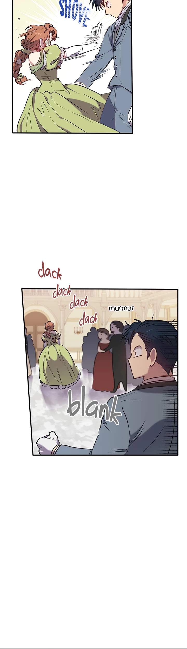 Is It Fortune or Is It Woe? Chapter 5 page 22 - Chapter 5