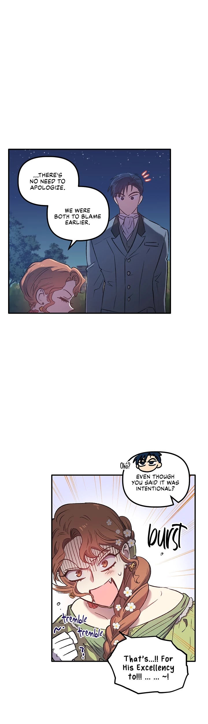 Is It Fortune or Is It Woe? Chapter 5 page 25 - Chapter 5