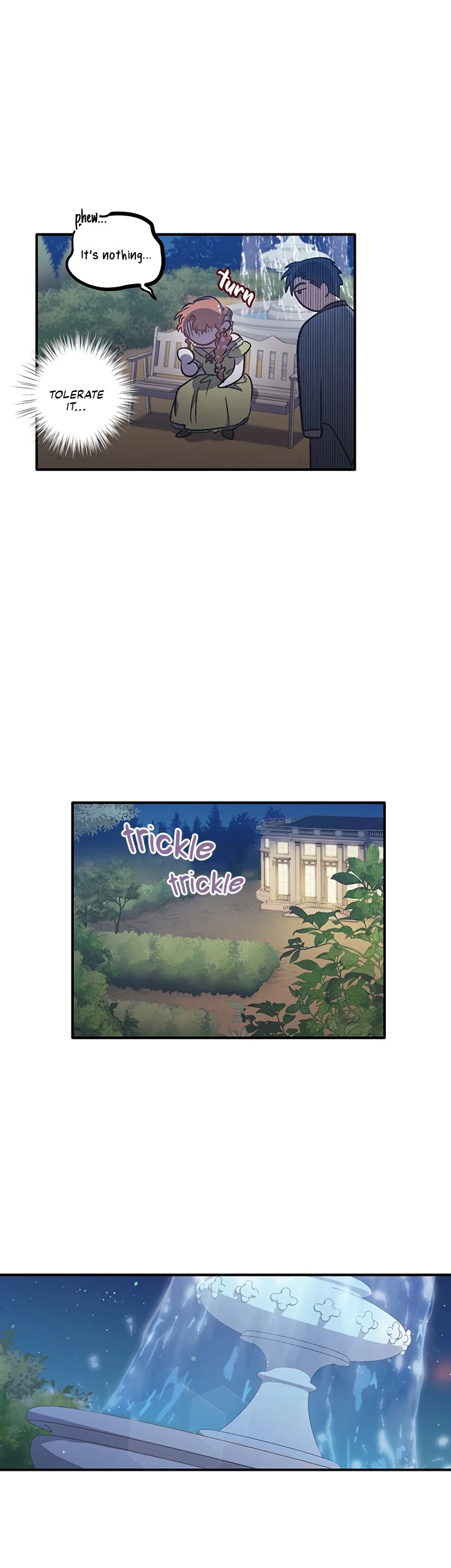 Is It Fortune or Is It Woe? Chapter 5 page 26 - Chapter 5