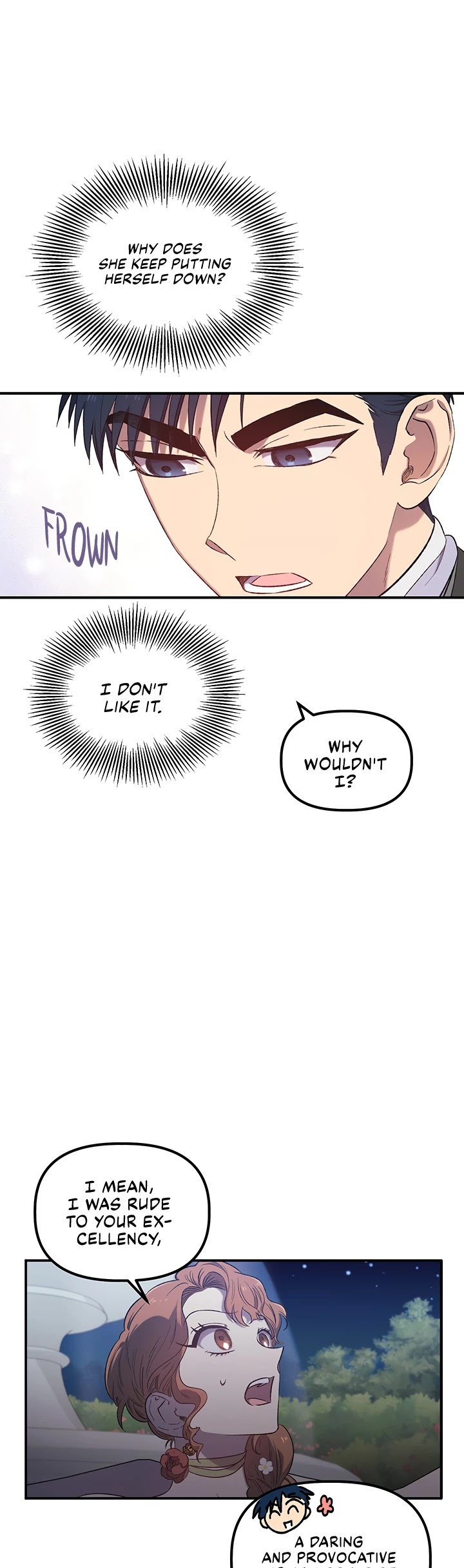 Is It Fortune or Is It Woe? Chapter 5 page 31 - Chapter 5