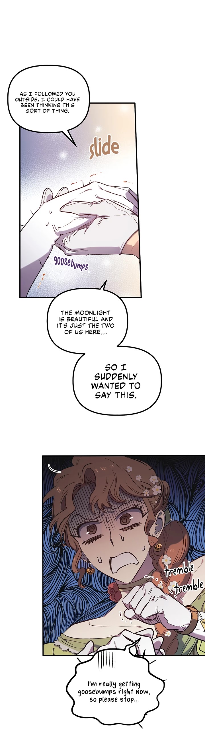 Is It Fortune or Is It Woe? Chapter 5 page 34 - Chapter 5