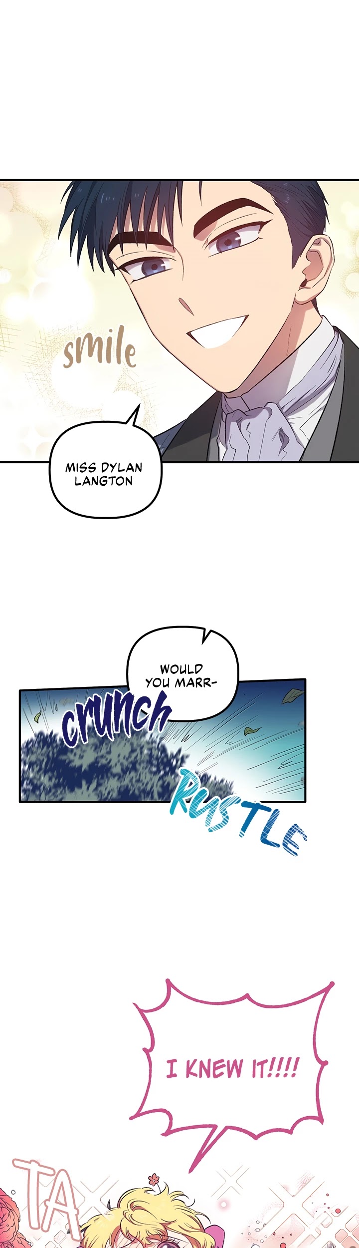 Is It Fortune or Is It Woe? Chapter 5 page 35 - Chapter 5