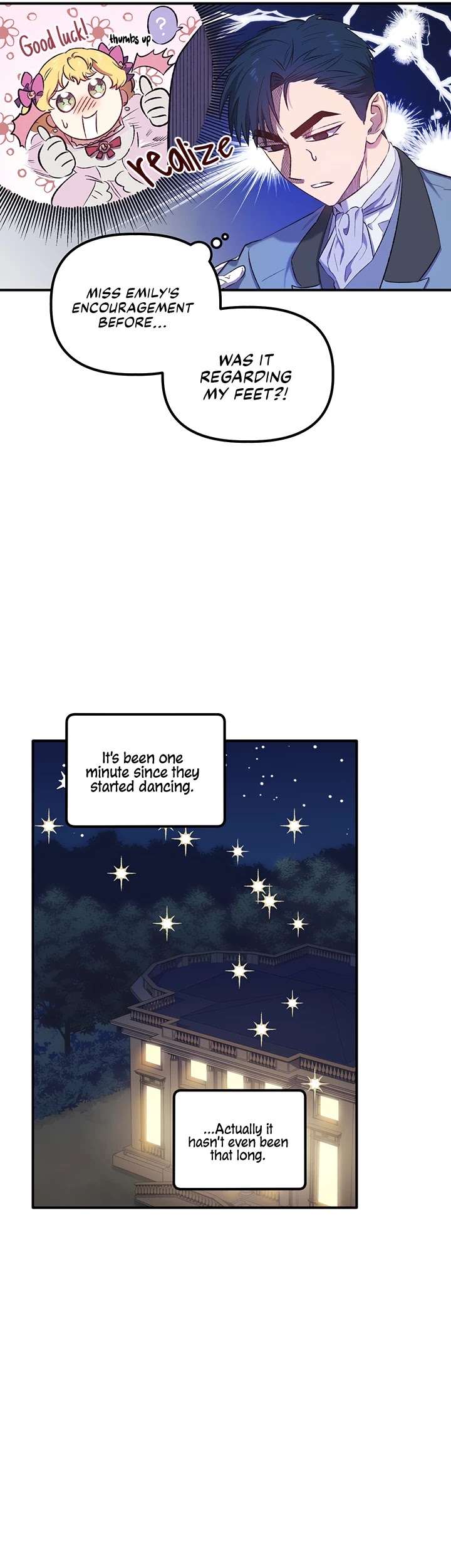 Is It Fortune or Is It Woe? Chapter 5 page 4 - Chapter 5