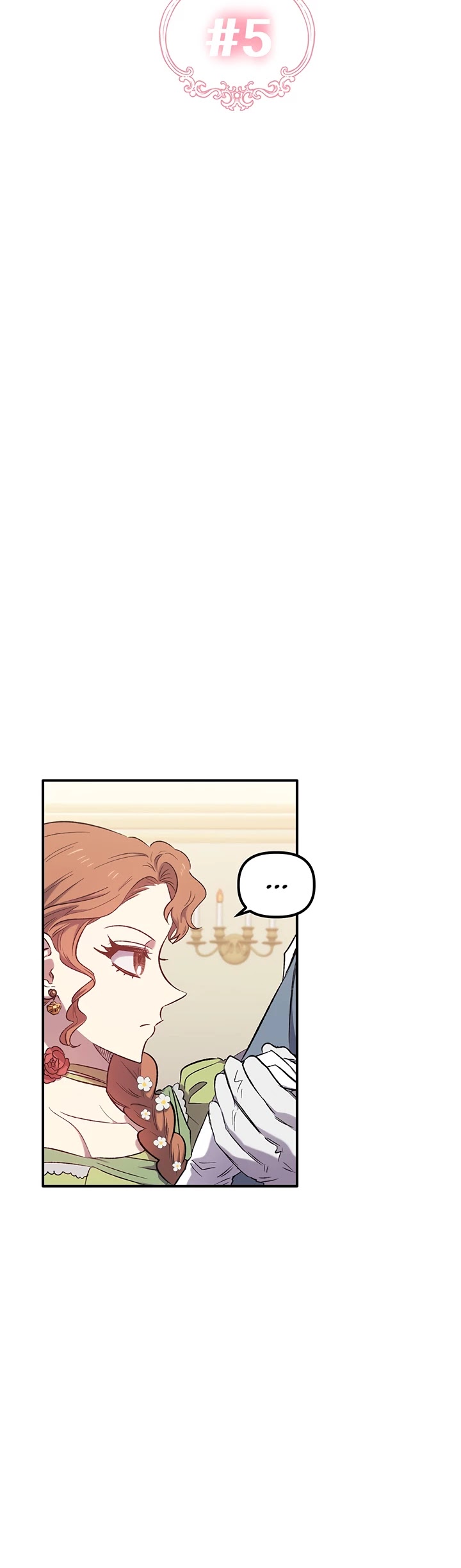 Is It Fortune or Is It Woe? Chapter 5 page 6 - Chapter 5